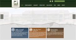 Desktop Screenshot of pinesatmeadowridge.com